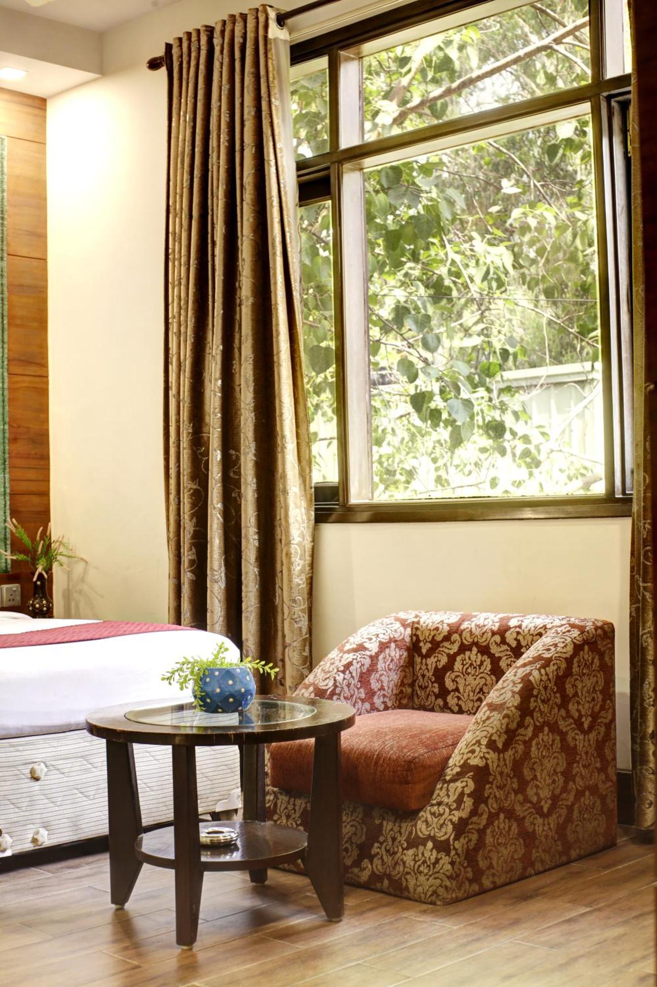 Hotel Good Times Near Ganga Ram Hospital And Karol Bagh Metro Dillí Exteriér fotografie